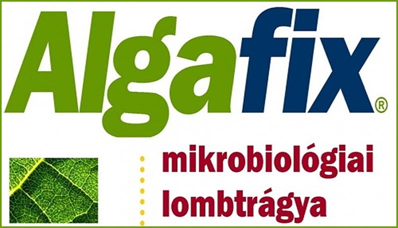 AlgaFix AntiStressz Technológia